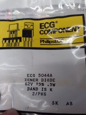 ECG5135A / NTE5135A / DIODE / 2 PIECES qzty