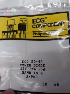 ECG5133A / DIODE / 2 PIECES (qzty)