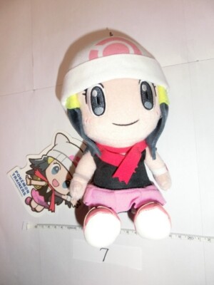 Pokémon trainers ヒカリ　ぬいぐるみ s-l400.jpg
