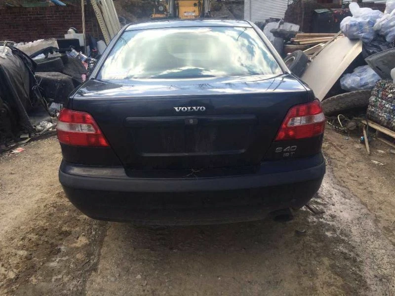 Chasis transmisión ECM 4 cilindros VIN Vs compatible con 01-04 VOLVO SERIE 40 56288 Foto 3 de 4