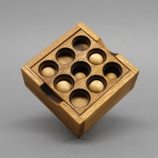 9-Loch-Puzzle - mittelschweres, interessantes...