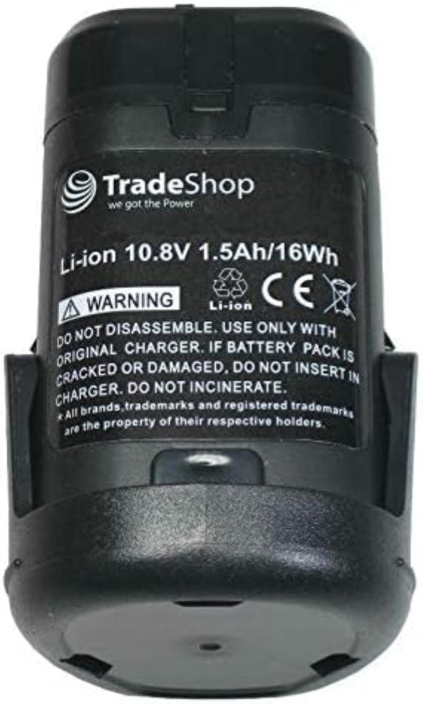 Batteria 10,8V 1500mAh per Dremel 8200 | Ricambio Li-ion Alta Prestazione