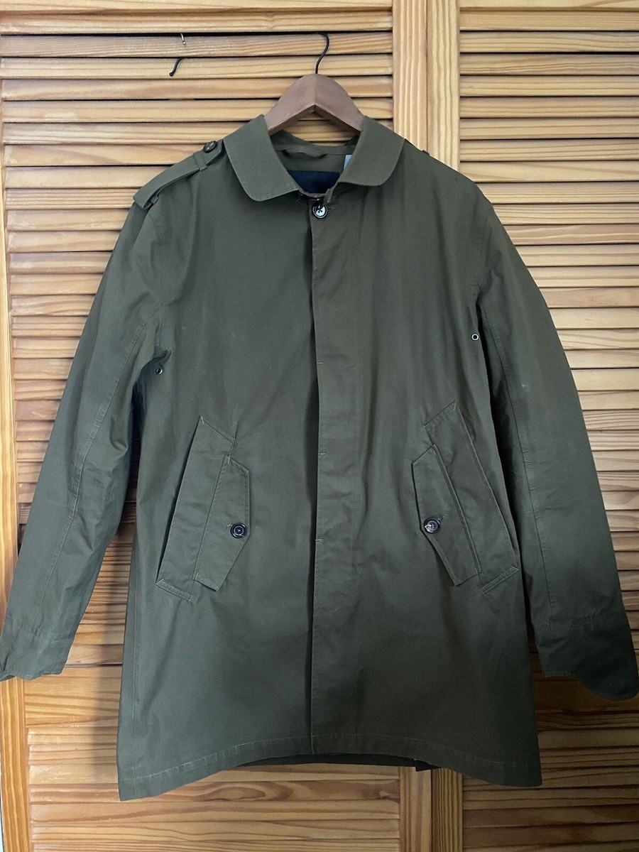 Pretty Green Ventile Pretty Green Green Black Label Ventile