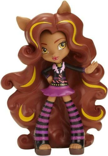 Mattel Doll Clawdeen Wolf Monster High Dolls & Doll Playsets