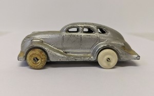 manoil toy car