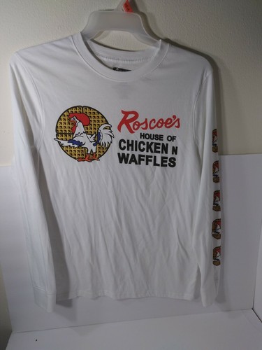 Chicken N Waffles Long Sleeve T Shirt 