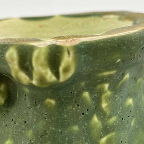 Rookwood Green Owl Mug 1171 Rare Antique - Picture 9 of 10