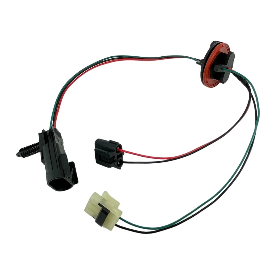 2PCS Headlight Wiring Harness 68193062AB For 11-17 Dodge Ram 1500-5500 - Image 4 of 4