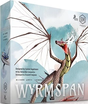 STONEMAIER GAMES Wyrmspan Board Game