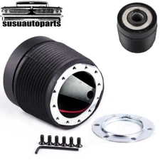 New Steering Wheel Hub Adapter Boss Kit For VW Jetta Bora Golf Polo Audi A3 A4
