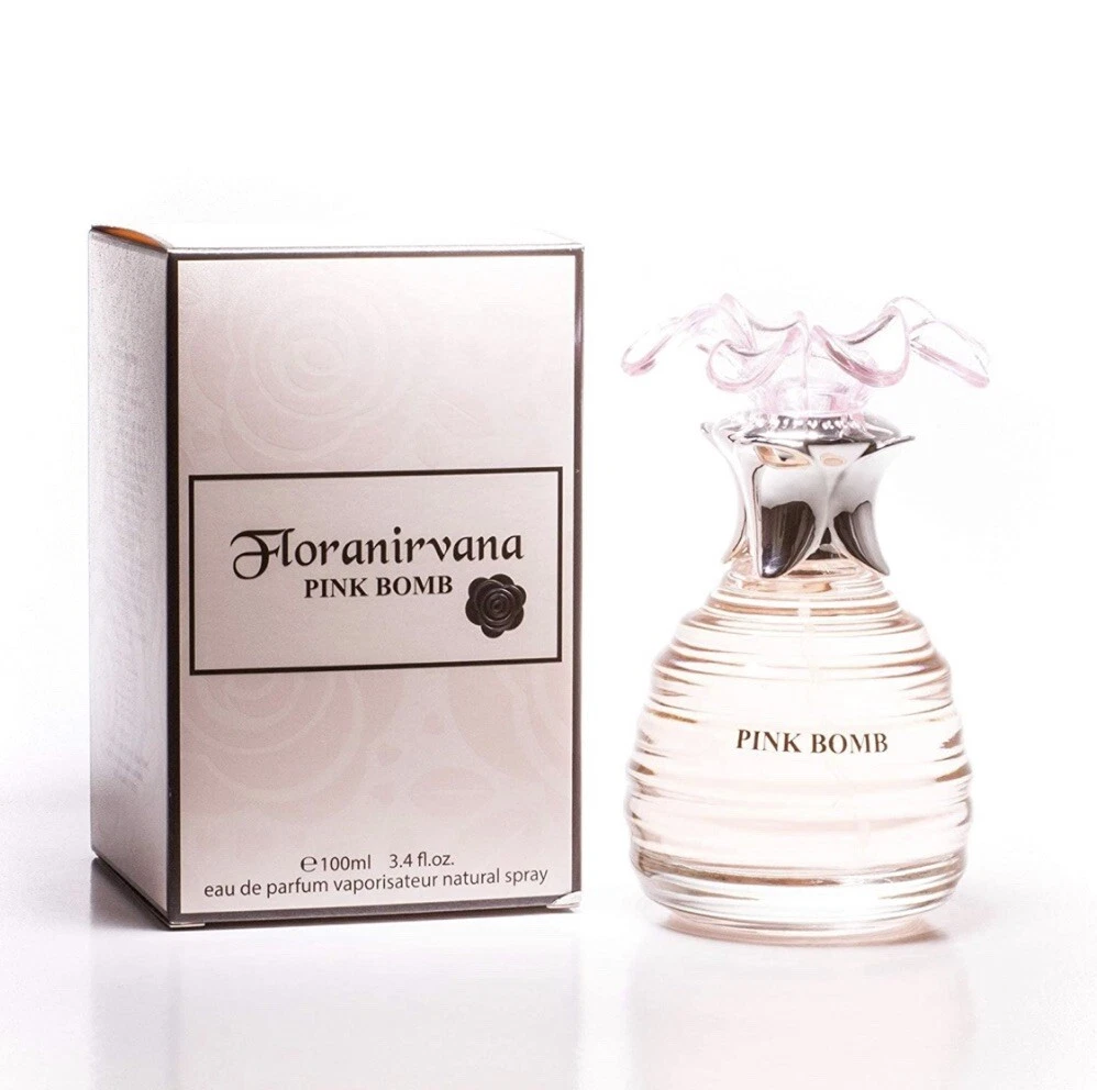 Pink Bomb by Floranirvana 3.4 OZ. EDP NEW In Box eBay