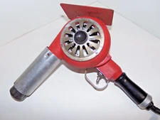 Vintage Master Appliance Corp 20 AMP Heat Gun Model HG1751 Made in USA Red