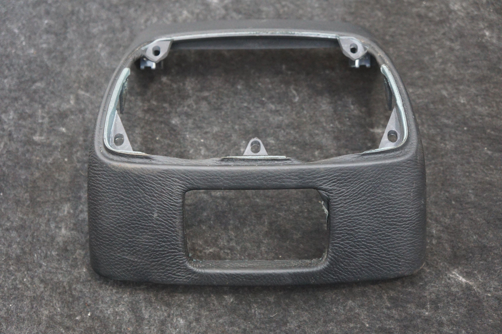 Rear Center Console Lower Trim 51169224519 Rolls Royce Ghost Series I 2009-2014
