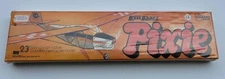 NEW - Keil Kraft Pixie 23" wingspan Free Flight Model Airplane Kit
