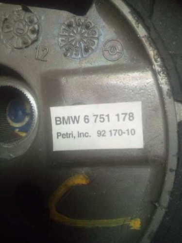 volante bmw x5 (e53) 2000 209340 - Imagen 2 de 4