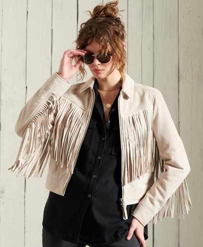 superdry downtown leather jacket
