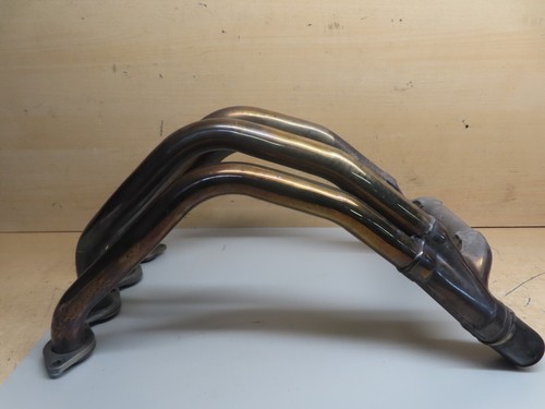 Kawasaki Z1000 A1H 2003 41.220 miglia - Downpipe collettore originale 4 rami - Foto 2 di 10