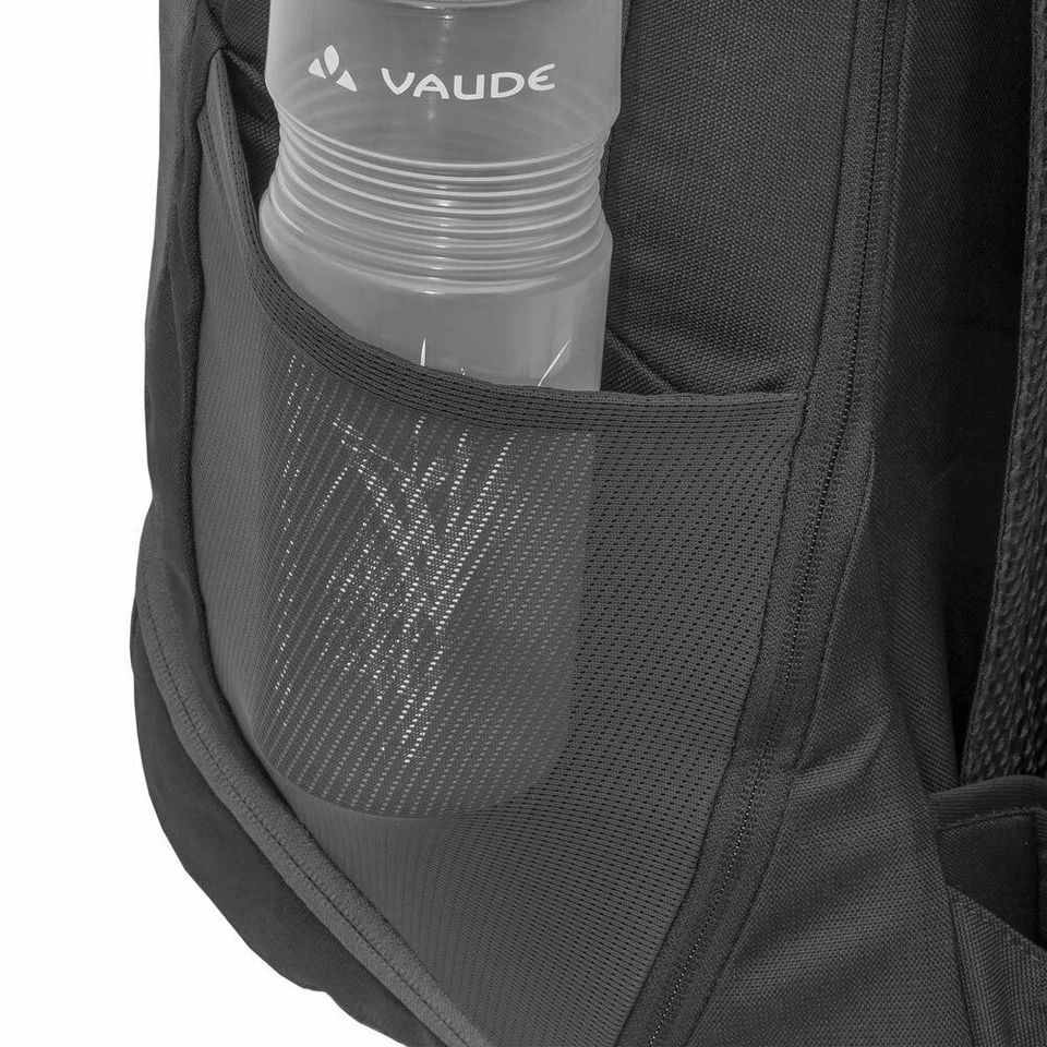Vaude Assistant 30 + 4 Litre Sac à Dos de Randonnée Hiking-Rucksack Petit Vert - Photo 4/4