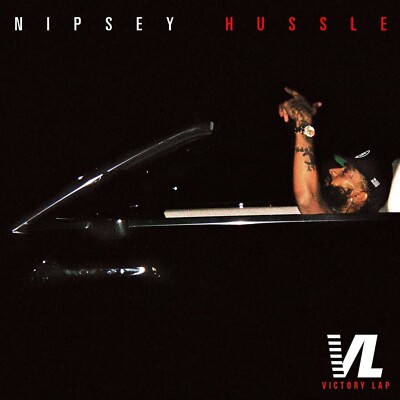 Nipsey Hussle Victory Lap Poster Wall Art Home Decor Photo Prints 16, 20, 24''