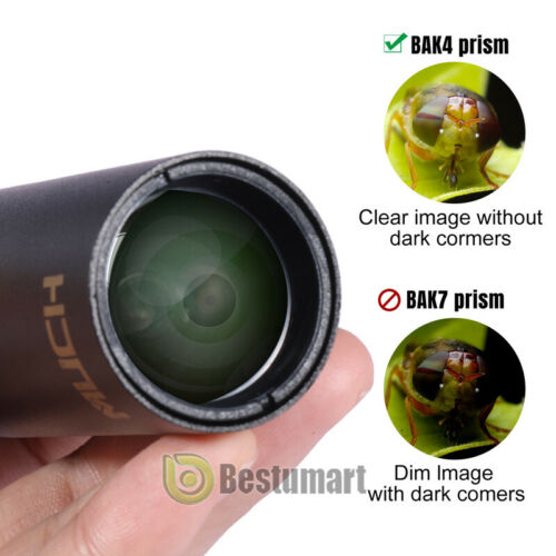 Day&Night Combo Binoculars&Monocular Hunting Camping BK4 Telescopes High Power - Picture 83 of 140