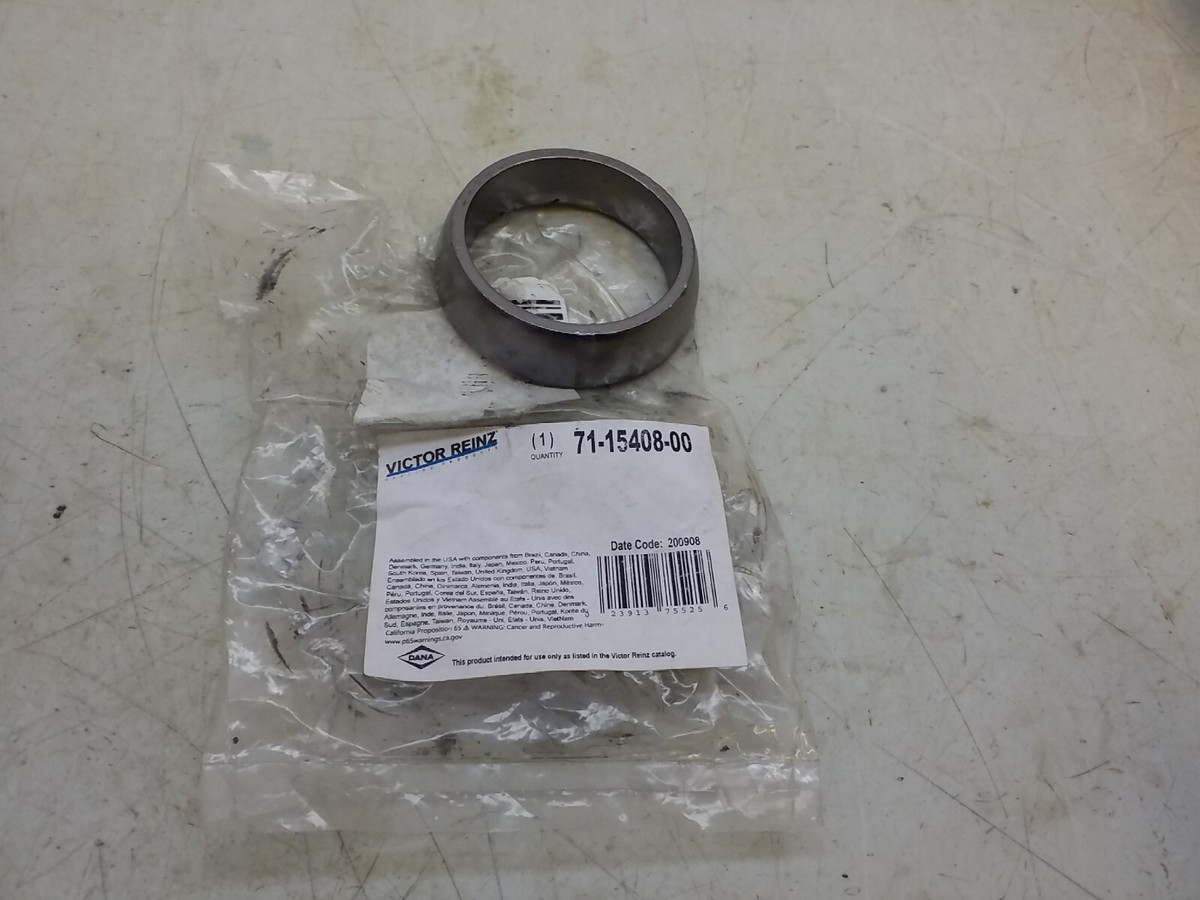 71-15408-00 Victor Reinz Exhaust Pipe Flange Gasket VICTOR REINZ