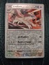 Linoone SV03: Obsidian Flames Pokemon #168/197 Uncommon Rev Holo