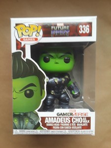 amadeus cho funko pop