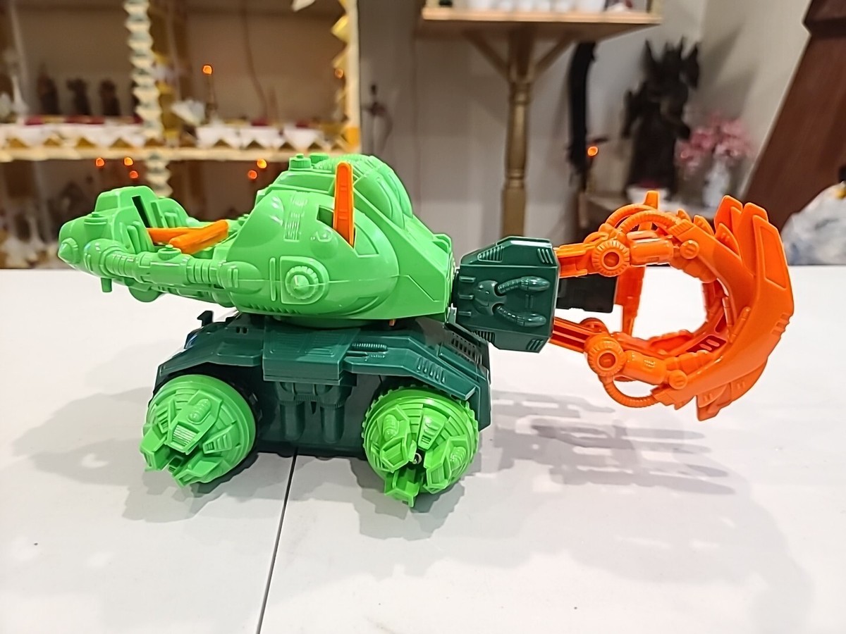 1993 Ninja Grapplor Vehicle Tested Works Teenage Mutant