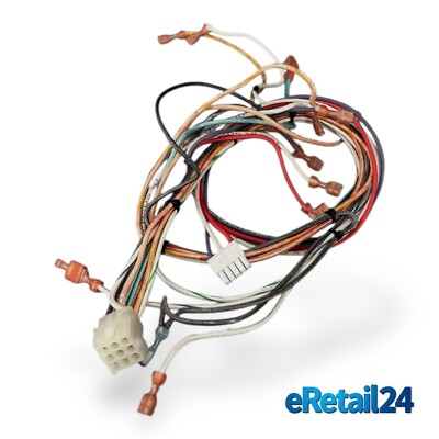 Viking Oven Control Panel Wire Harness From the Model VESO107 B9208578