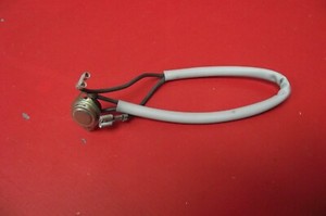 WÄSCHETROCKNER White Knight 44AW THERMOSTAT