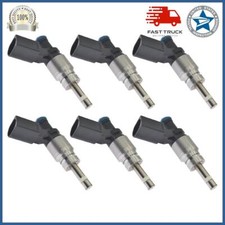 6X Fuel Injector 06E906036E for Audi A6 A5 Qu...
