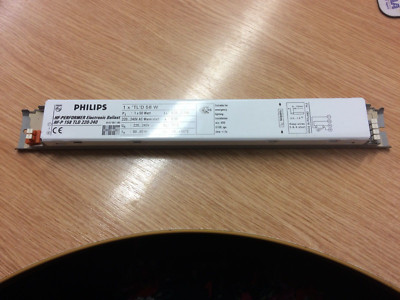 Philips HF Elektronisches Vorschaltgerät 1 x 58W HF-P 158 TLD 9137001185