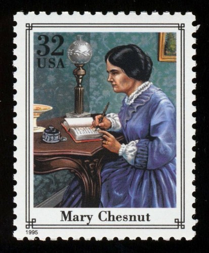 #2975o 32c Mary Chesnut, Mint **ANY 5=FREE SHIPPING** - 第 1/1 張圖片