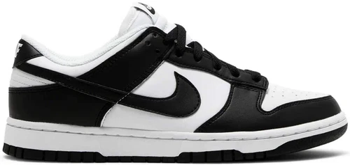 Nike Dunk Low Next Nature White Black W