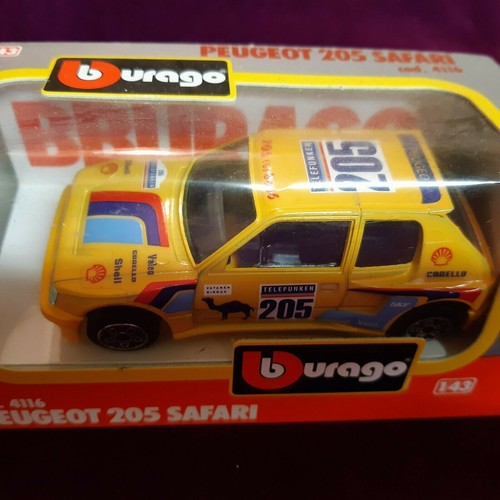 BURAGO (1:43 ) 27 x MODELS MULTI LISTING GREAT CHOICE ALL BOXED FREE P&P - Picture 55 of 86