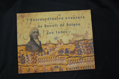 L'Extraordinaire aventure de Benoît de Boigne aux Indes 1996, Boyé