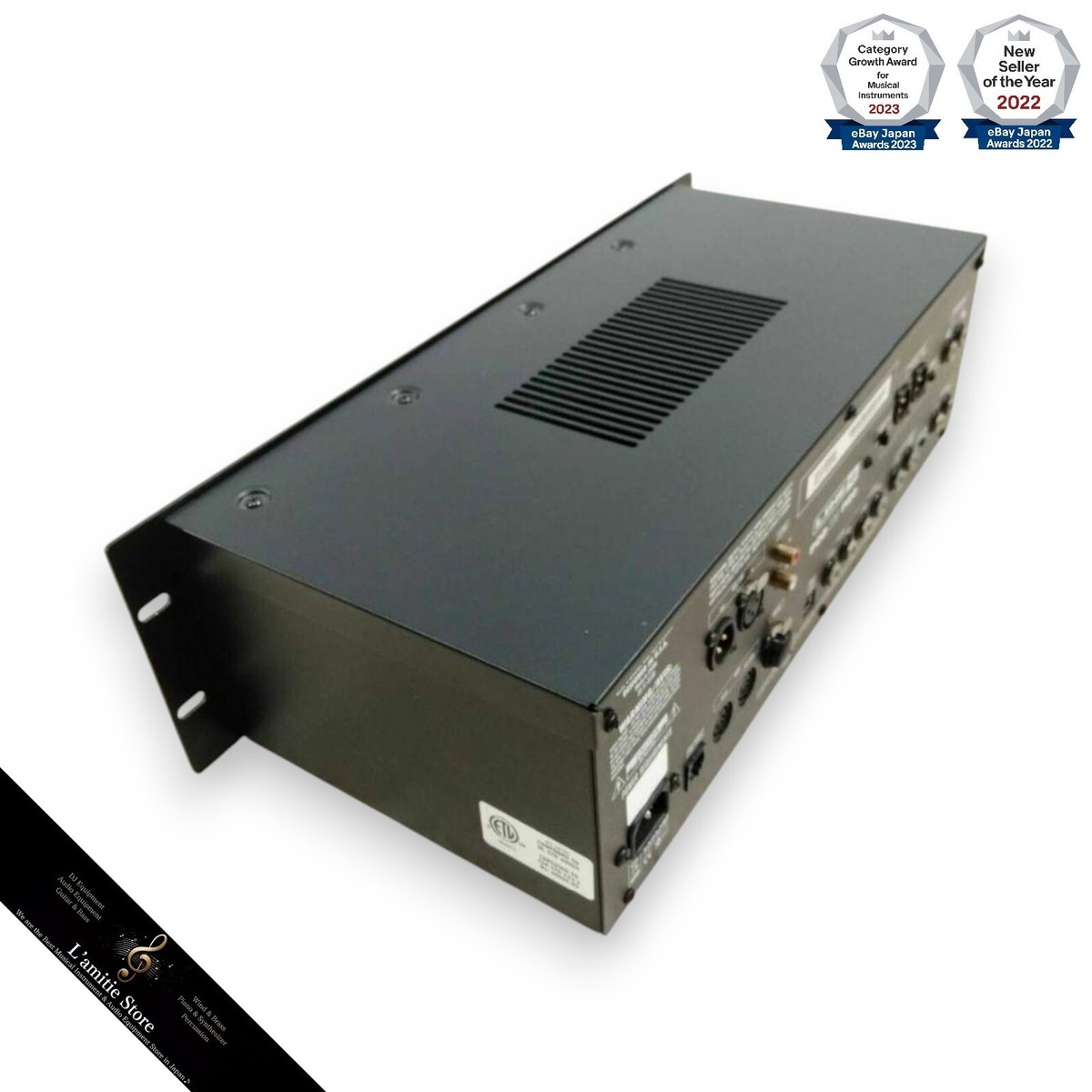 Line 6 POD X3 PRO Guitar Rackmount Multi Effects Processor