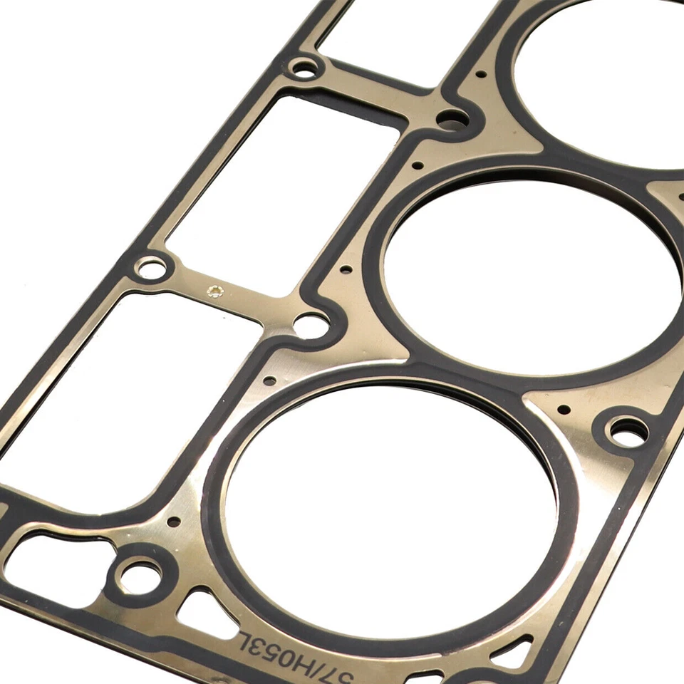 Juego de juntas de culata MLS para 02-15 Chevy GMC Envoy Saab Gen III IV 5,3 L 4,8 L Foto 2 de 4