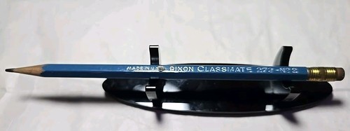 VTG No 2 Pencil Made In USA Dixon Classmate. 273. Chicago Board Of Education - Picture 2 of 3