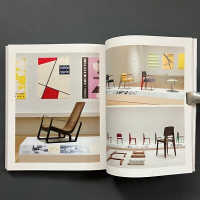 Book Jean Prouve Constructive Imagination 1901–1984 Chair