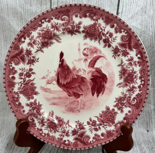 William James Farmyard Salatteller 2er Set 8" = - Bild 2 von 7