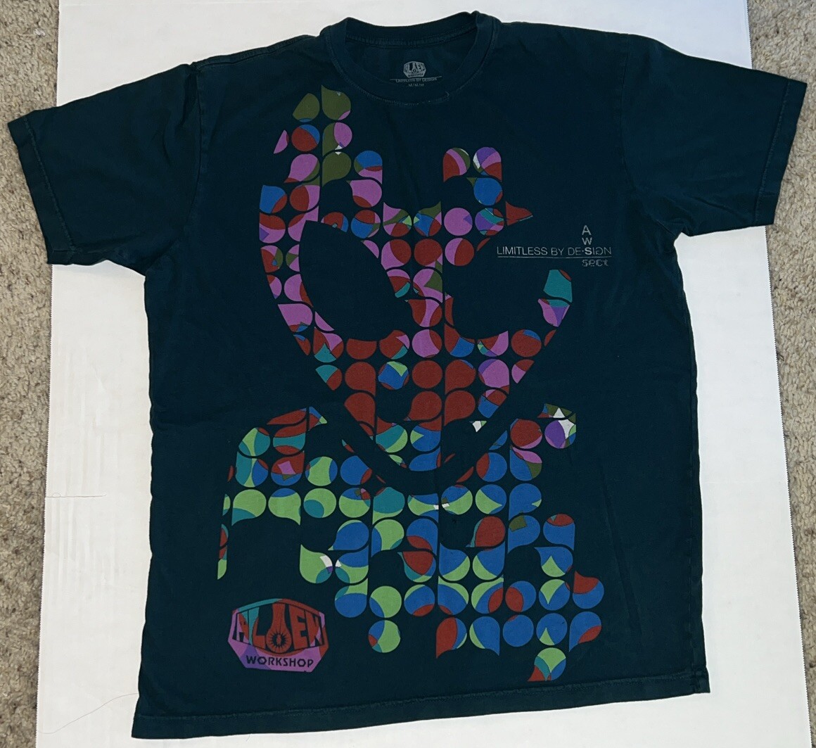 Alien Workshop Alien Head Limitless By Design  Sh… - image 1