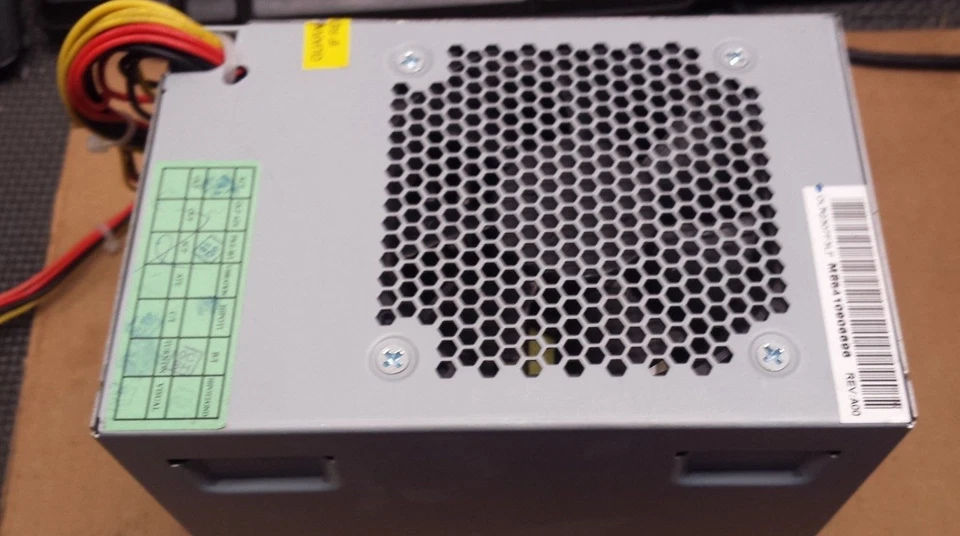 Dell NC905 0NC905 HP-P2307F3 230W Desktop Power Supply G3 E #7002 - Image 3 of 3