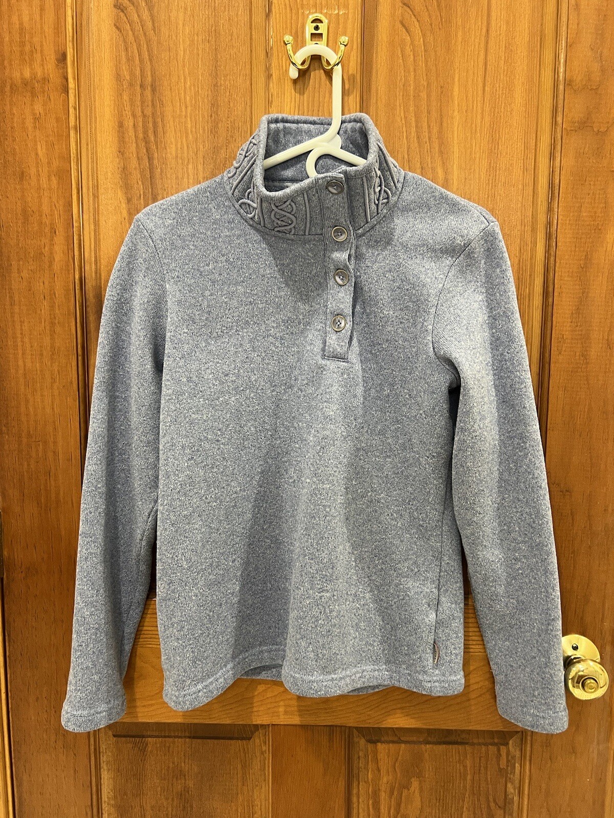 MERRELL SELECT REGULATE WOMENS LS POLYESTER SWEAT… - image 1