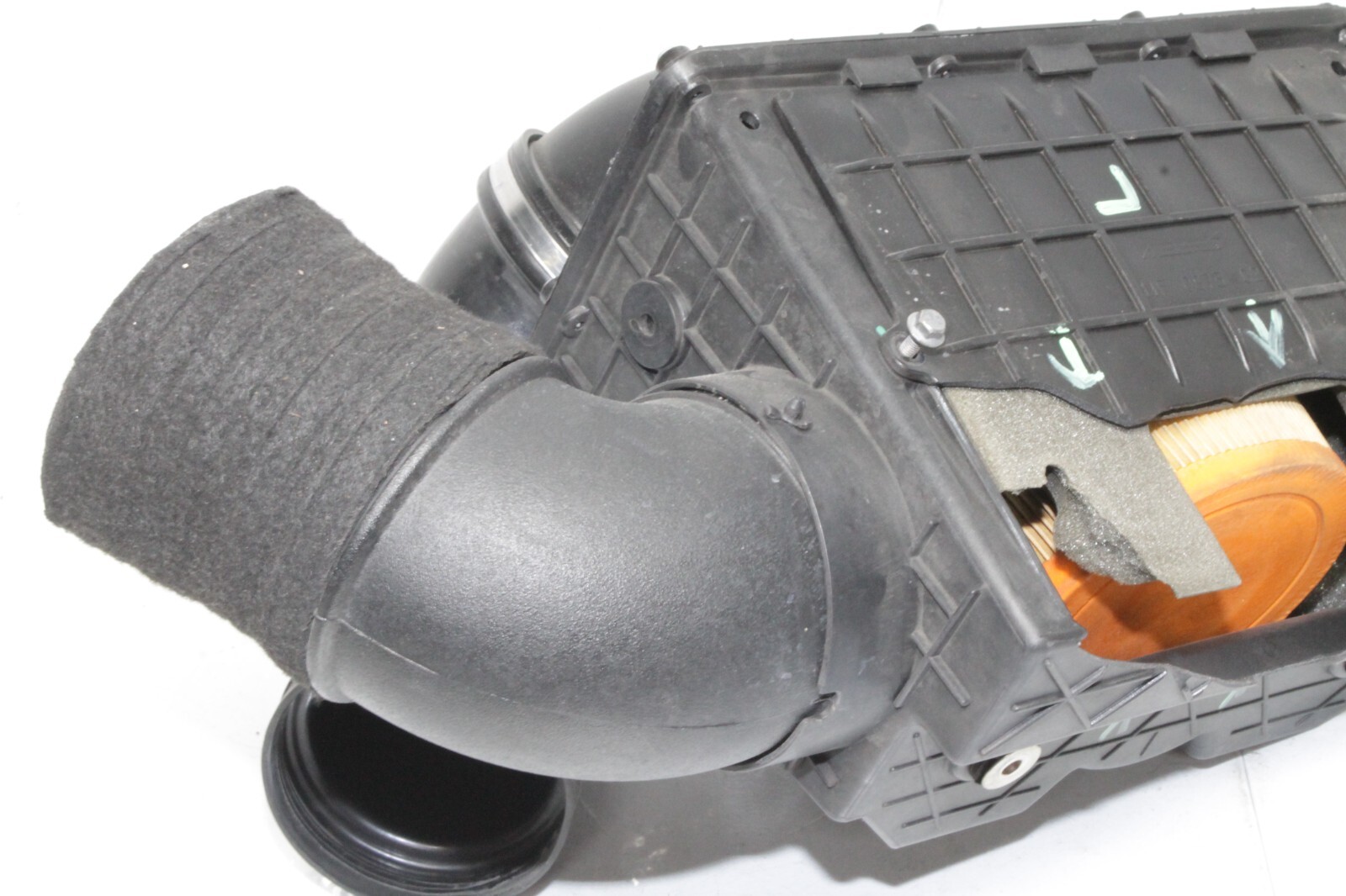 12-14 MCLAREN MP4-12C 12C 570 650 OEM RH TWIN TURBO AIR FILTER INTAKE 11F0875CP
