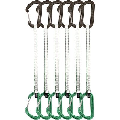DMM Spectre Quickdraw - Express-Sets - 25 cm 6er Set