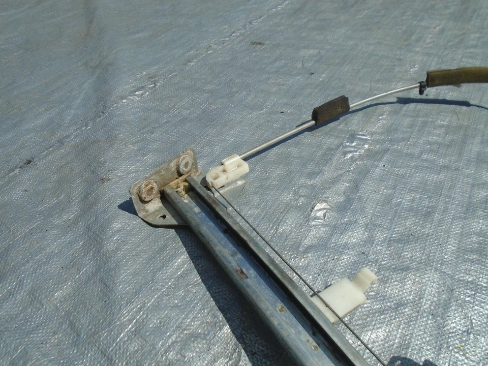 Regulador ventana eléctrica derecha pasajero Mazda Miata 99-05 derecha derecha Foto 4 de 4