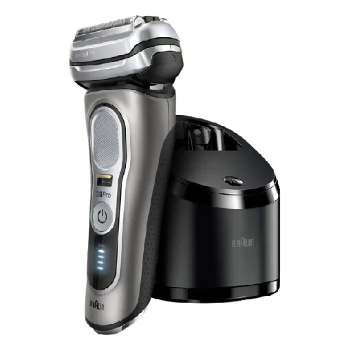 Braun Series 9 Pro 9466cc Cordless Electric Shaver Wet&Dry | eBay