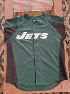 jets baseball jersey
