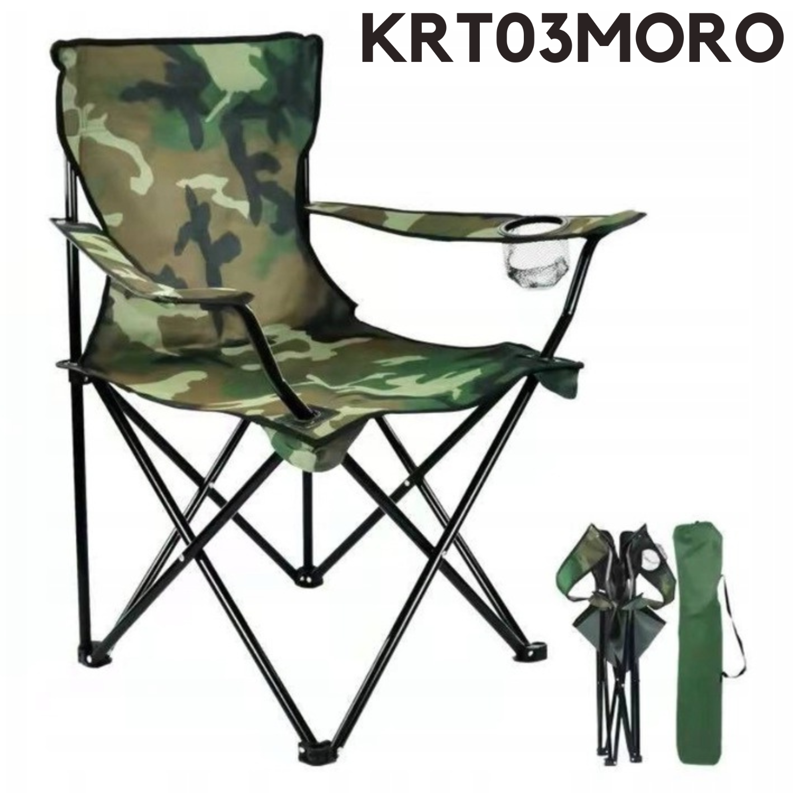 Campingstuhl Faltbar Outdoor Angler Klapp Regie Angel Garten Strand